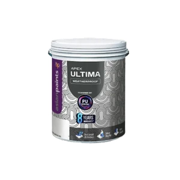 Asian Paints Apex Ultima, Base White